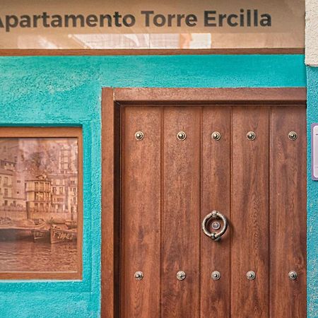 Apartamento Torre Ercilla Bermeo Bagian luar foto
