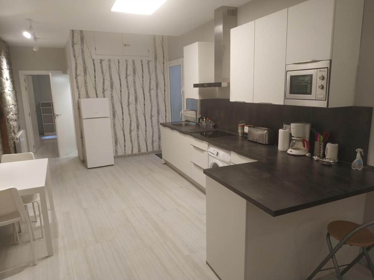 Apartamento Torre Ercilla Bermeo Bagian luar foto