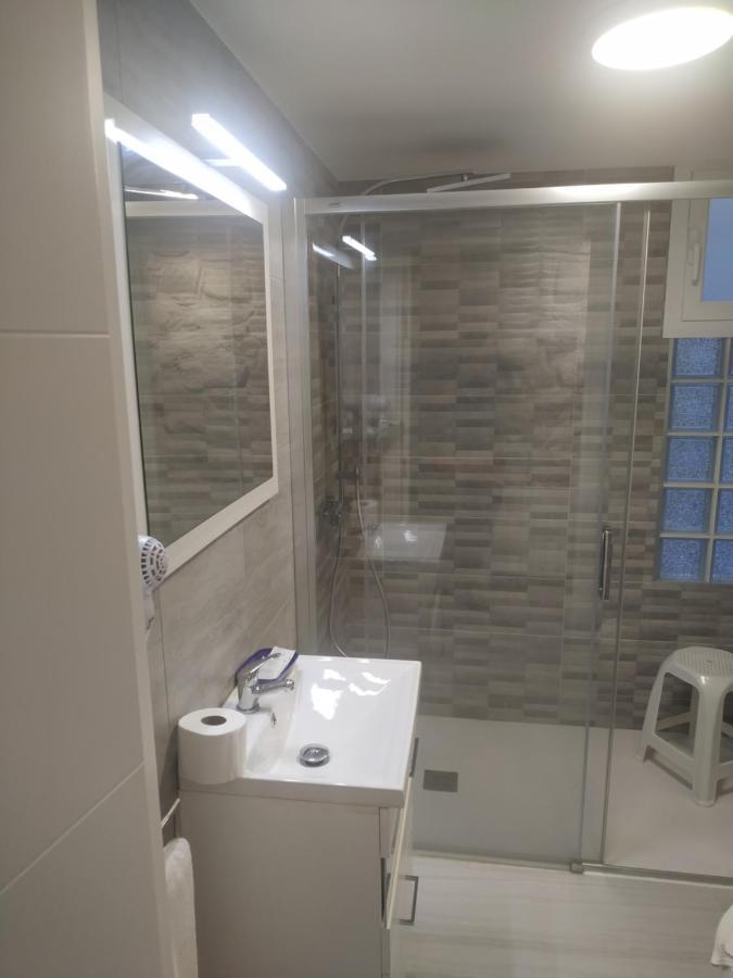 Apartamento Torre Ercilla Bermeo Bagian luar foto