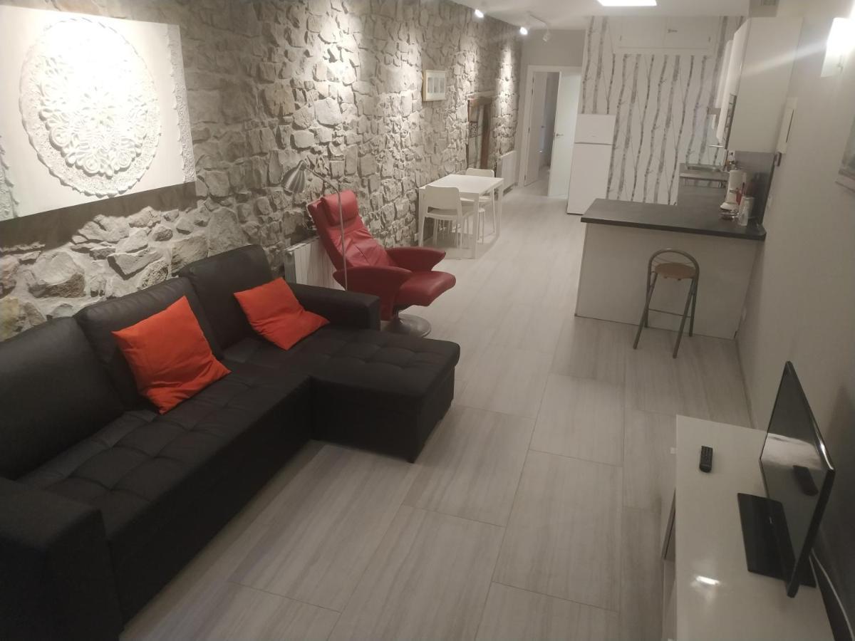 Apartamento Torre Ercilla Bermeo Bagian luar foto