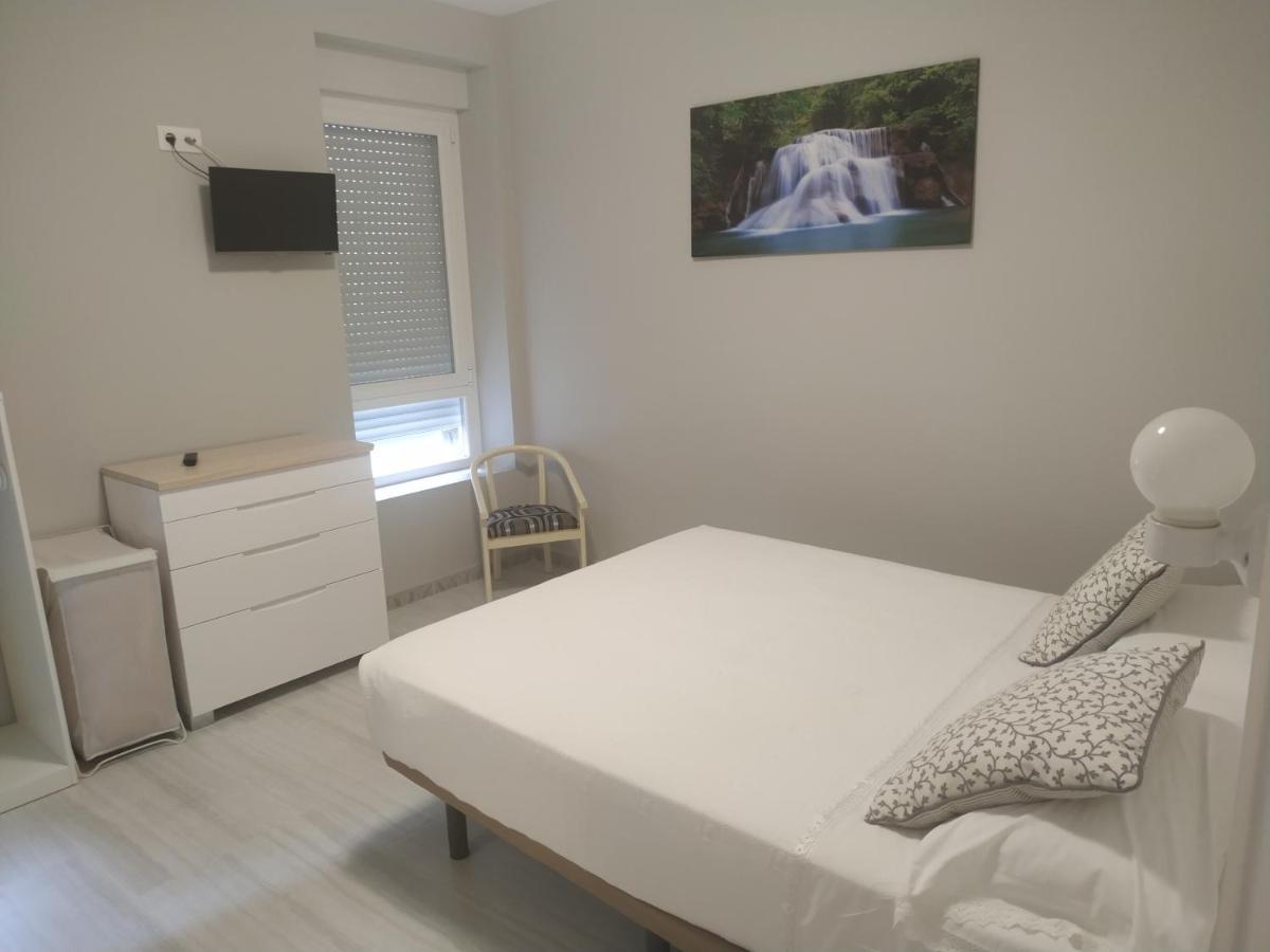 Apartamento Torre Ercilla Bermeo Bagian luar foto