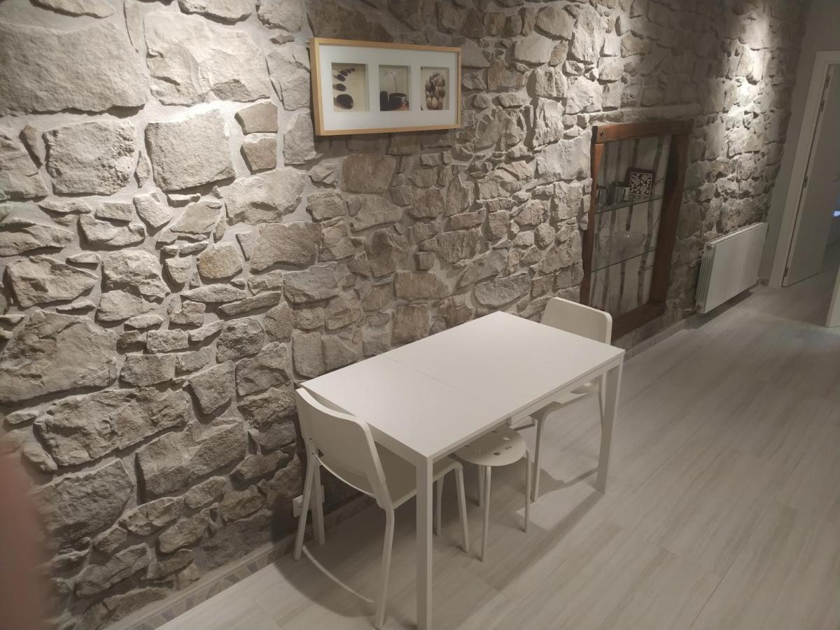 Apartamento Torre Ercilla Bermeo Bagian luar foto