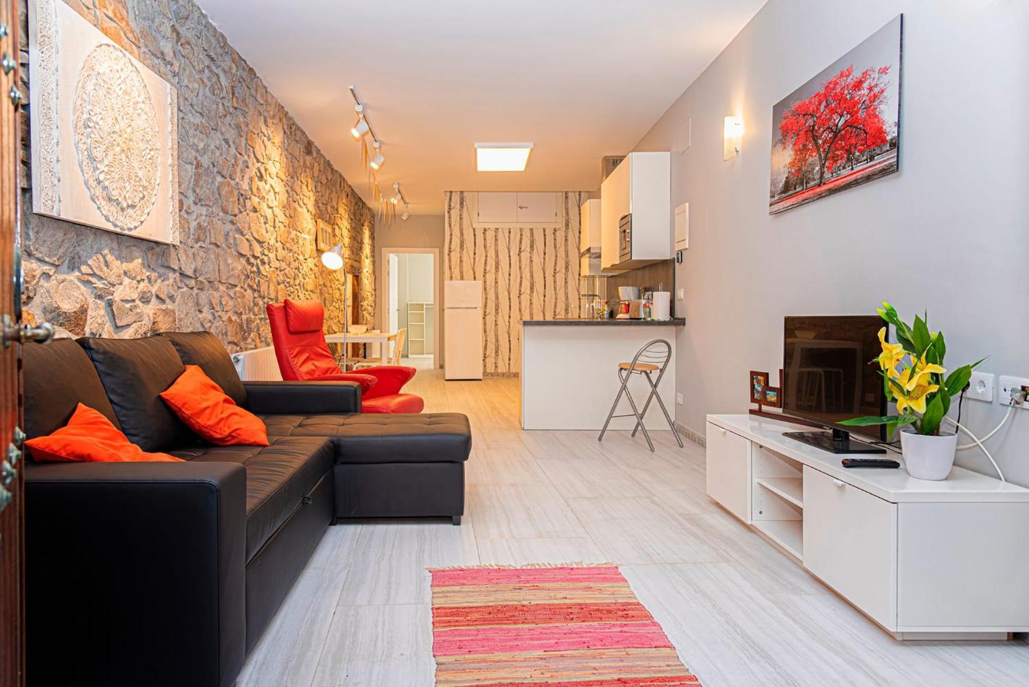 Apartamento Torre Ercilla Bermeo Bagian luar foto